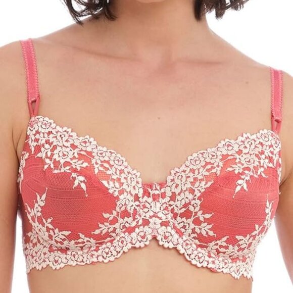 NWT Wacoal Embrace Lace Underwire Bra - Picture 1 of 7